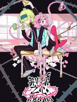 Heart Of Thorns - Manga, Drama, Fantasy, Yuri, Adventure, School Life